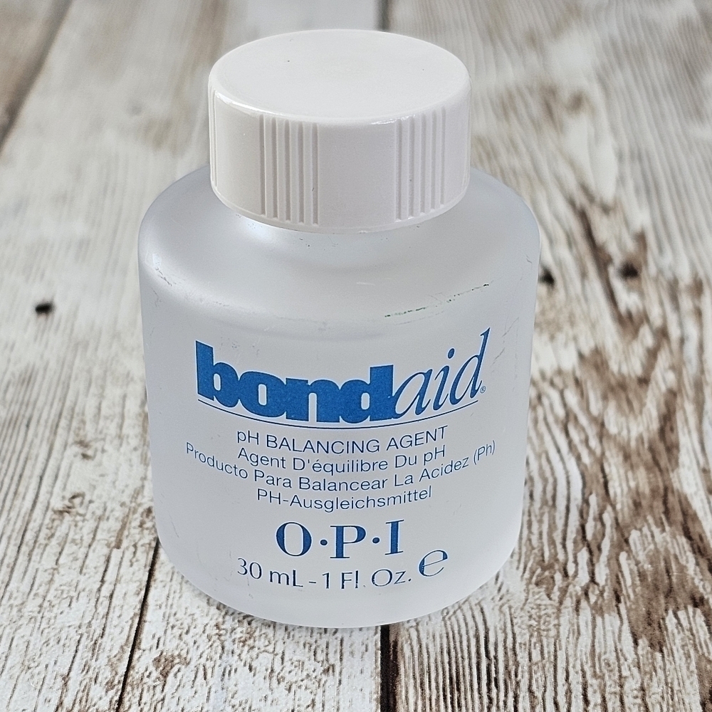 Opi BondAid Ph Balancing Agent 1 Fl Oz